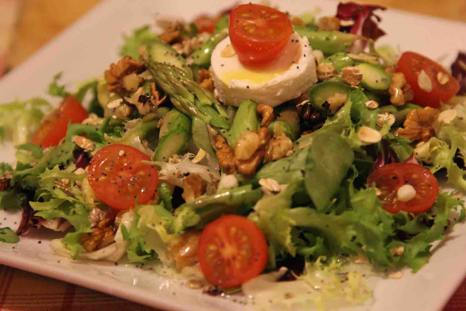 13 Asparagus goat cheese salad sara copy 1