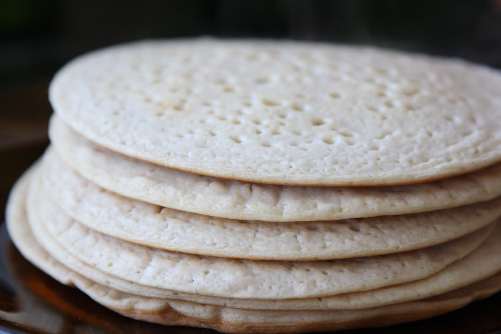 Tahini Chocolate Pancake — 11