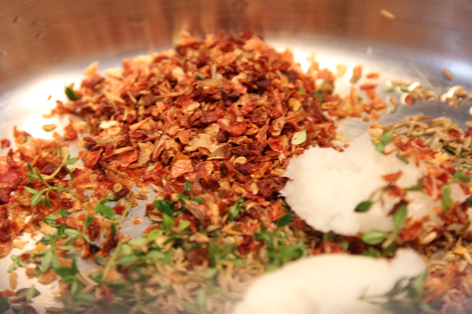 Kale Chickpea Sushi Roll — 5