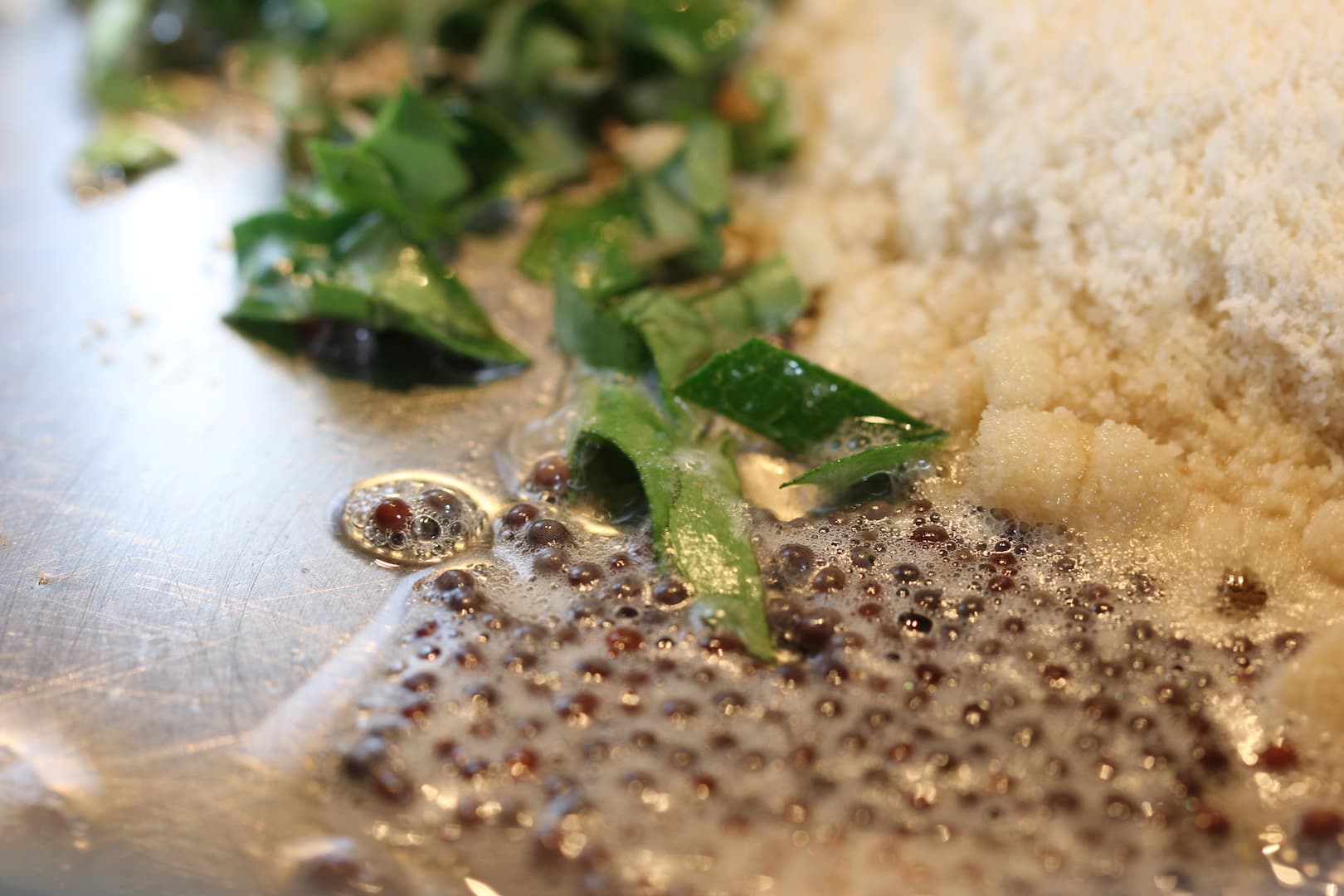 Corn Polenta ii — 13