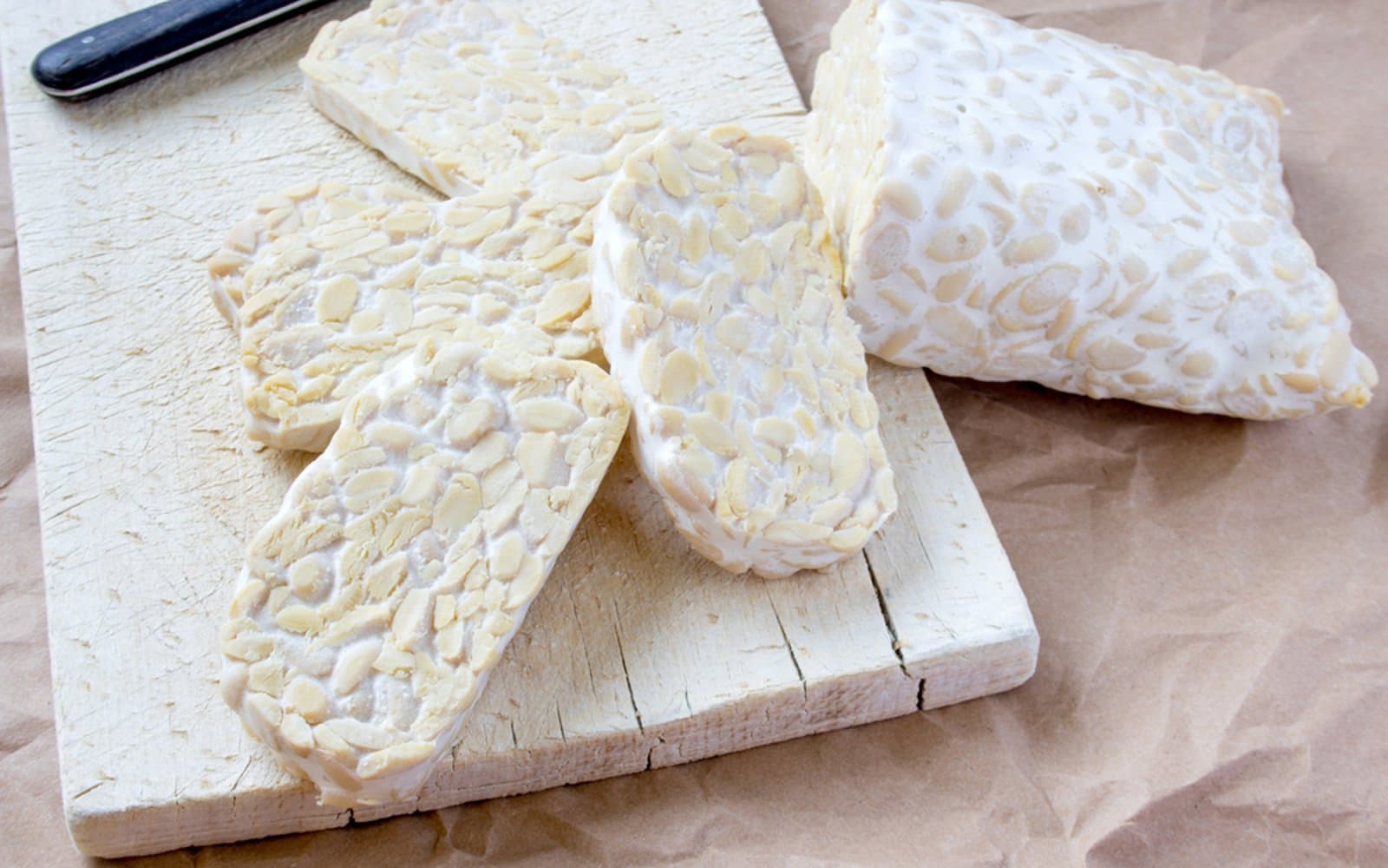 Sautéed Tempeh with a Sweet and Sour Sauce — 2