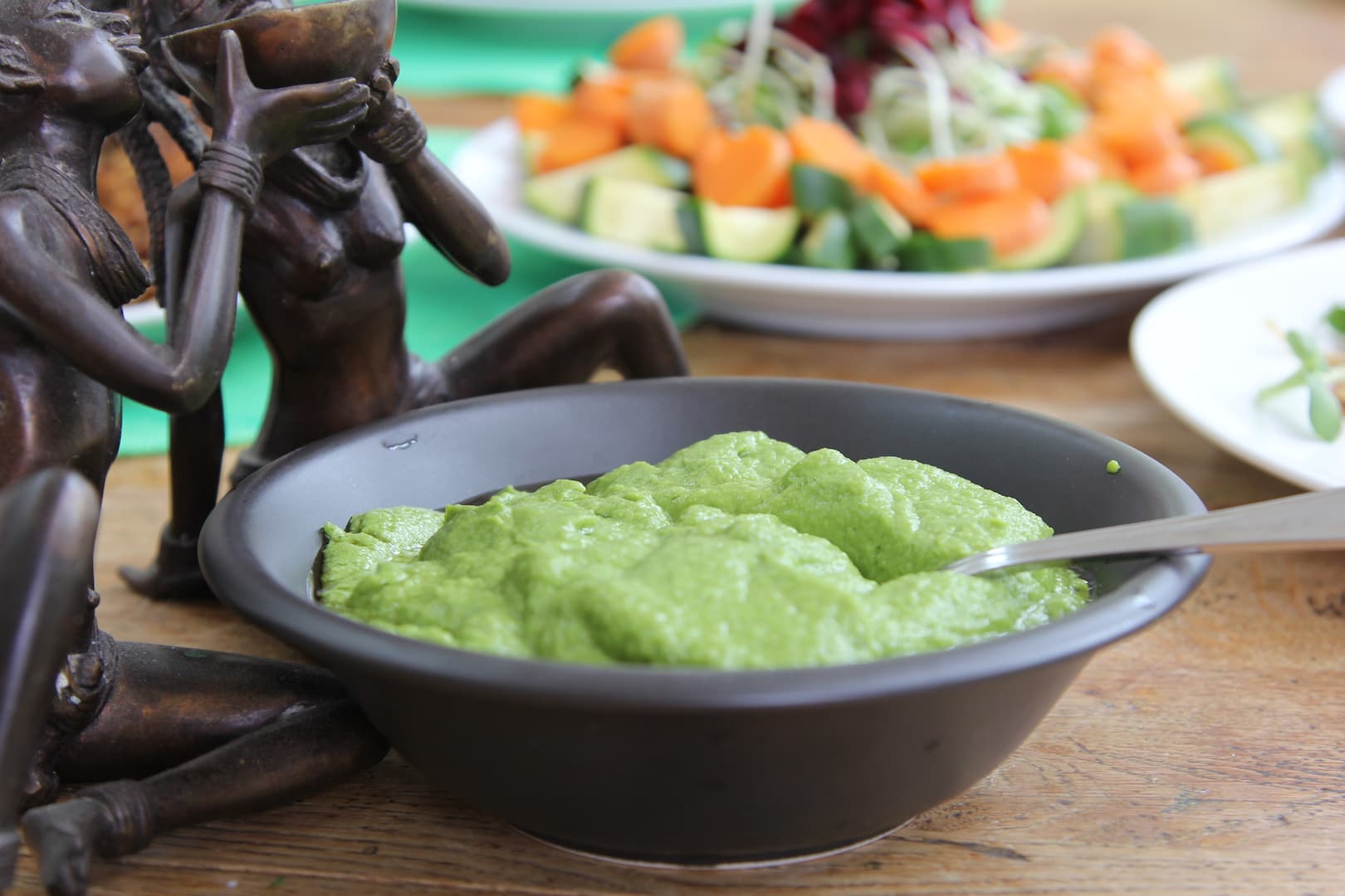 Plum Apple Sauce — 4