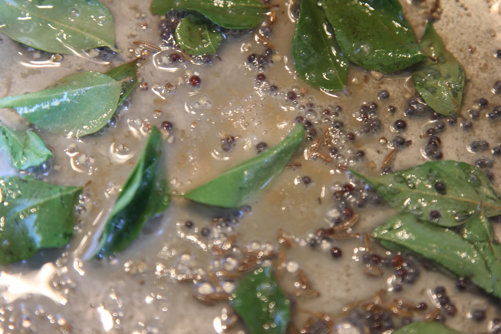 Corn Polenta Upma — 5