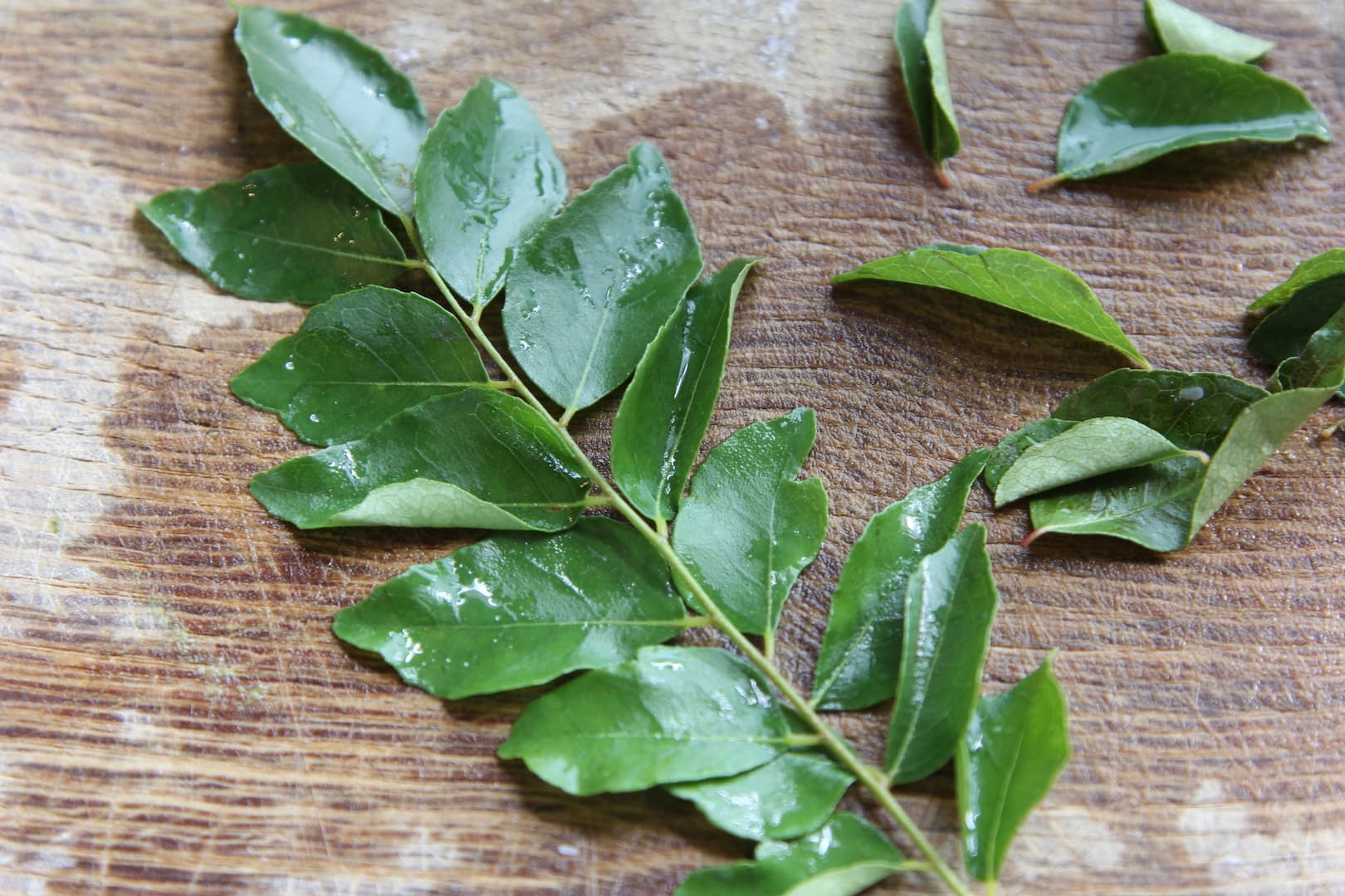 Corn Polenta Upma — 4