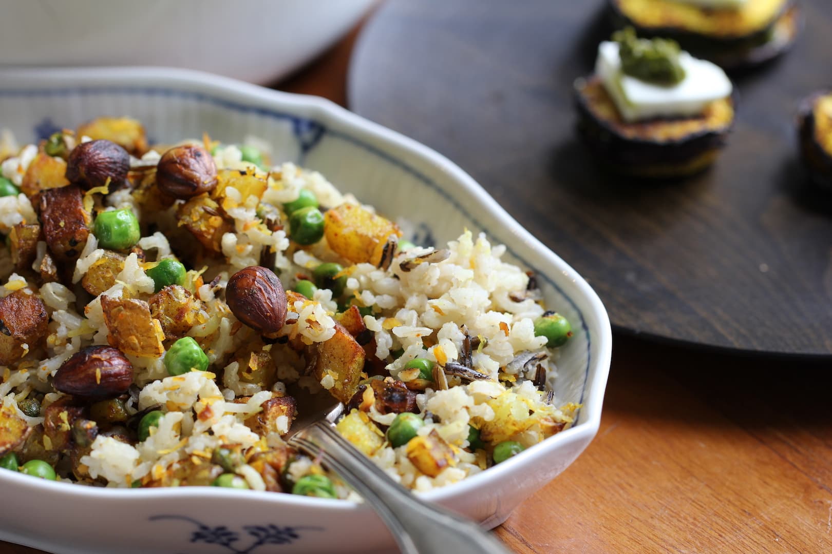 Smoky Stir Fry Mixed Rice — 6
