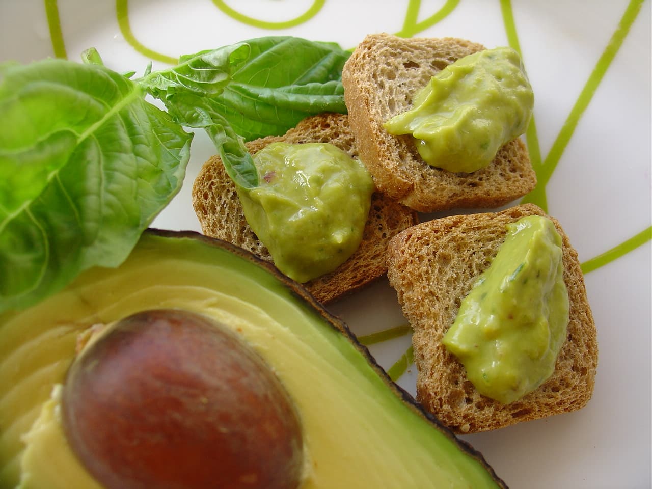 Avocado Patê