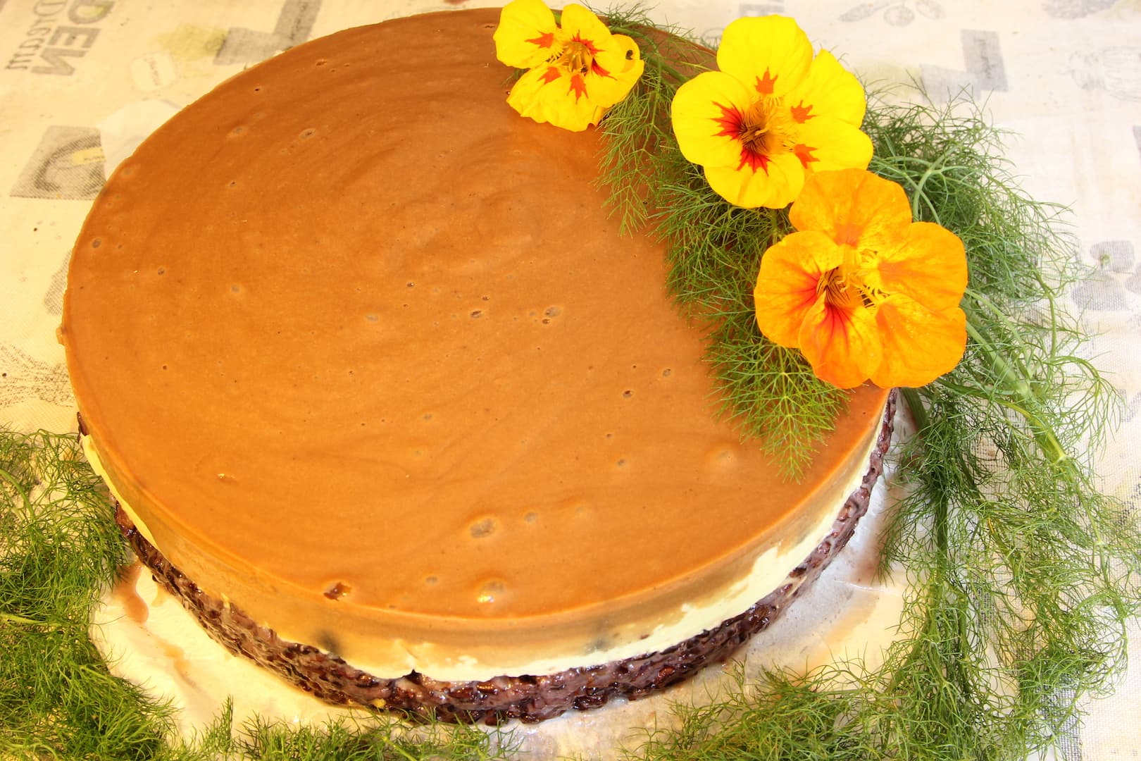 Jazzy BWB Tart — 17