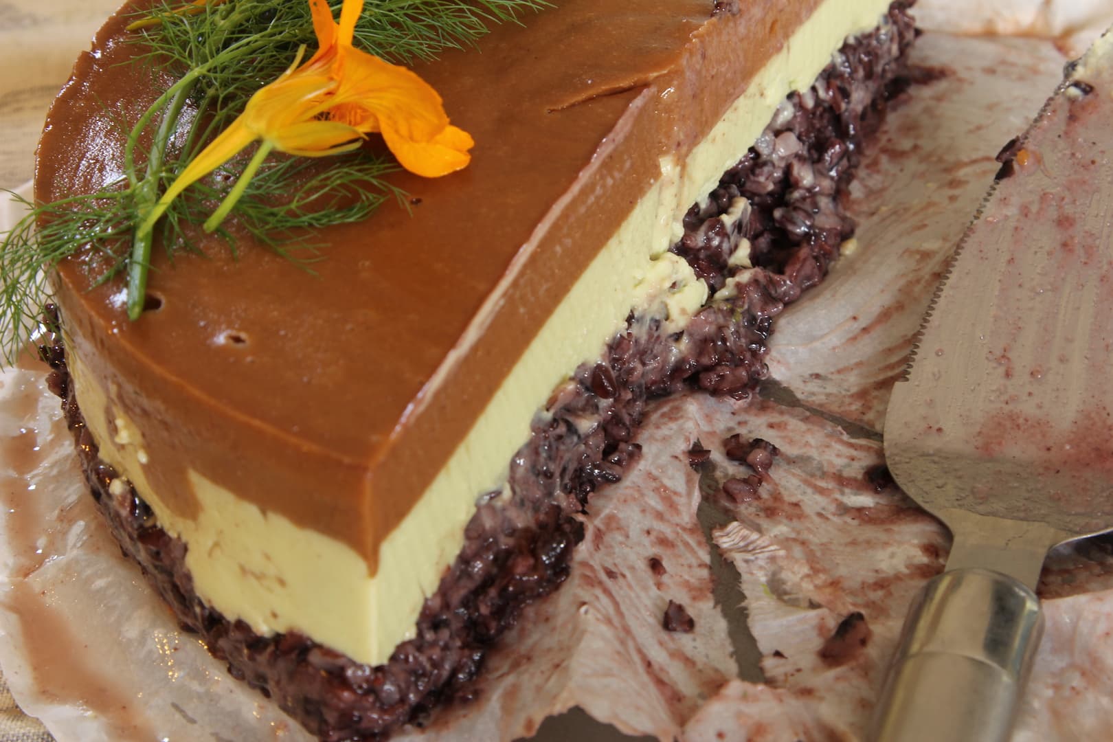 Jazzy BWB Tart — 15