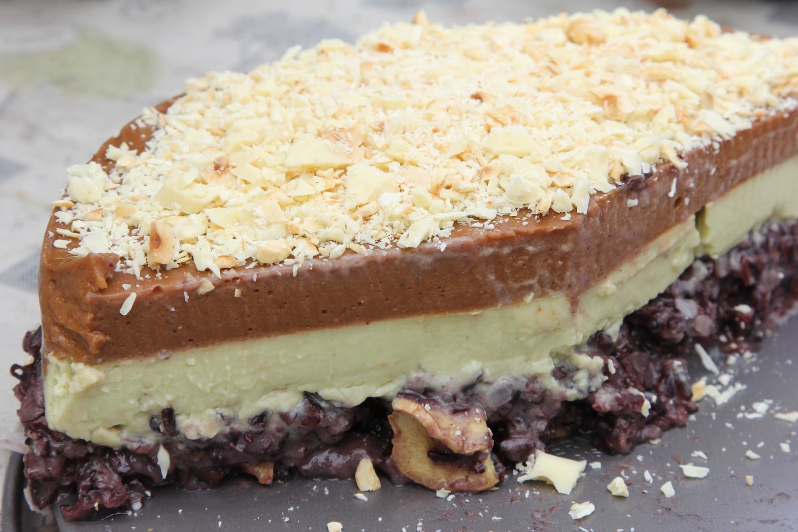 Jazzy BWB Tart — 16