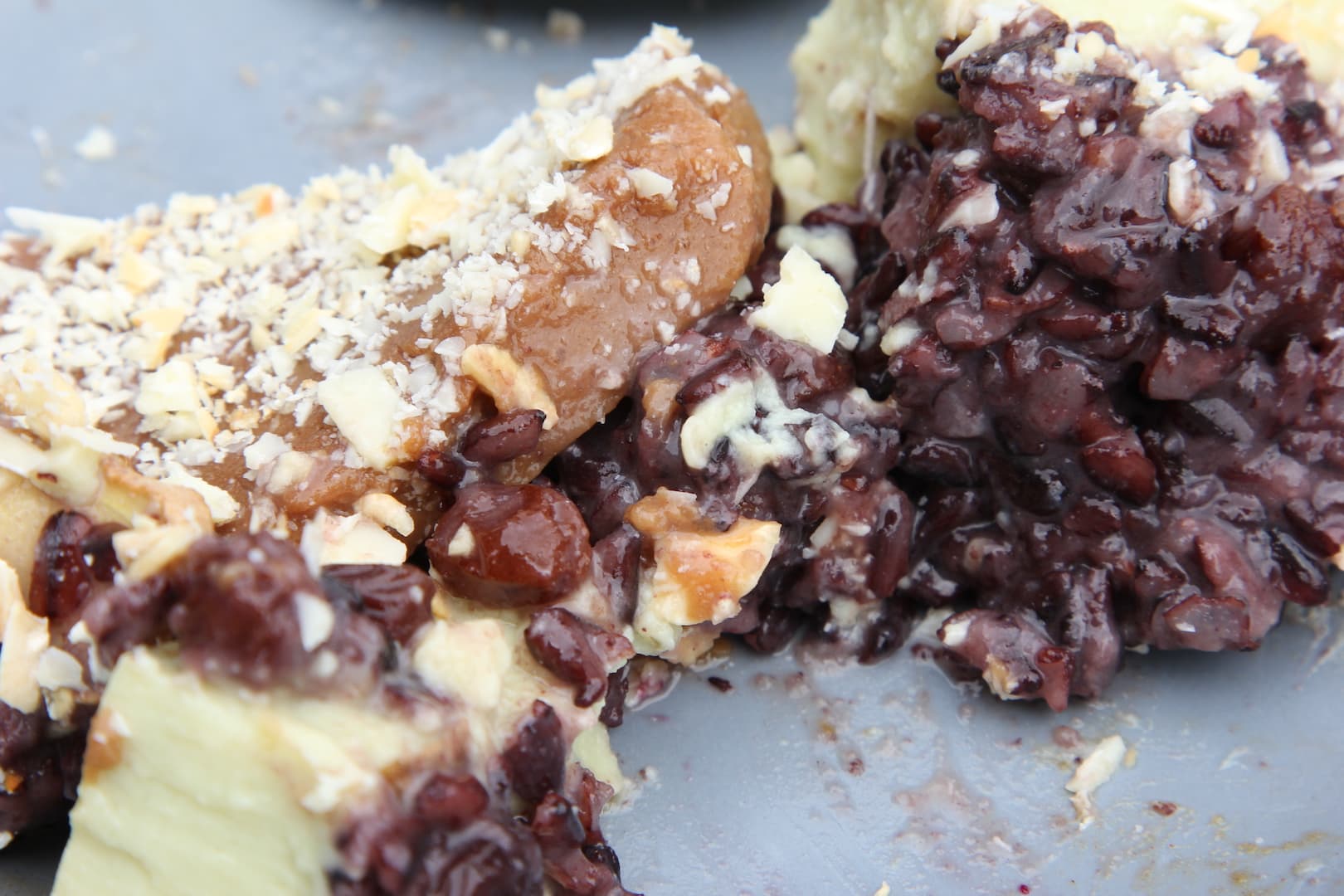 Jazzy BWB Tart — 18