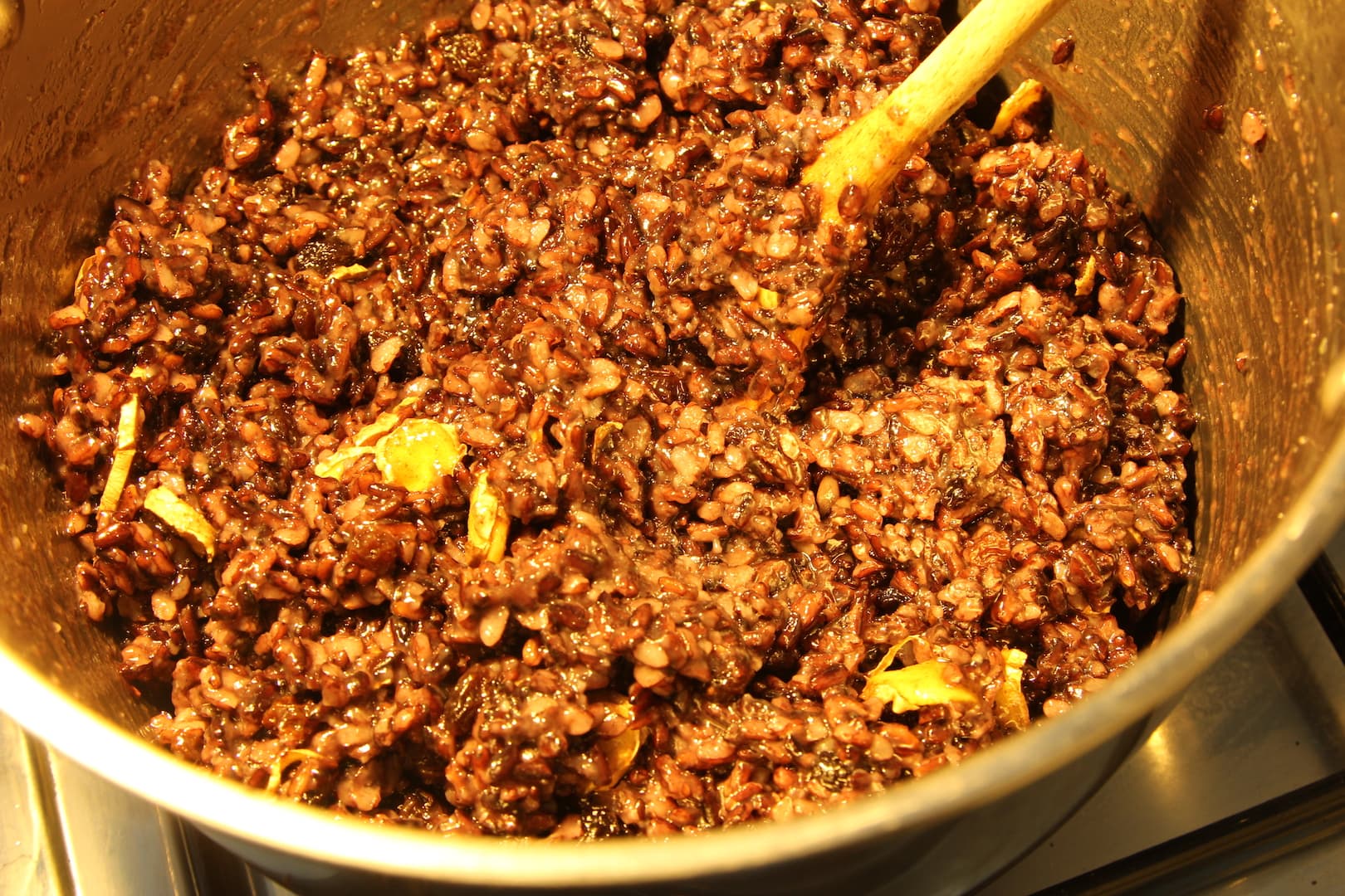 Jazzy BWB Tart — 6