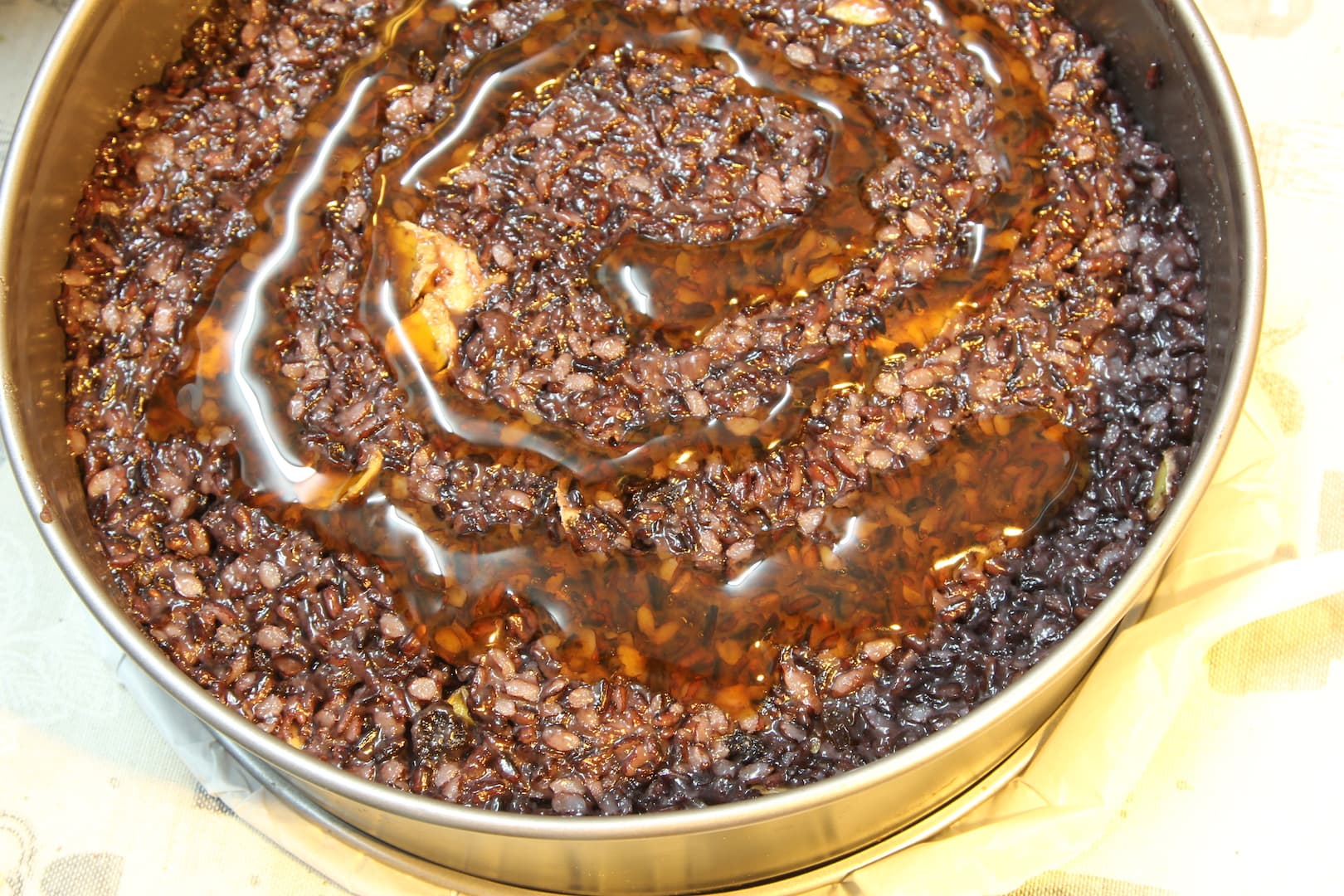 Jazzy BWB Tart — 7