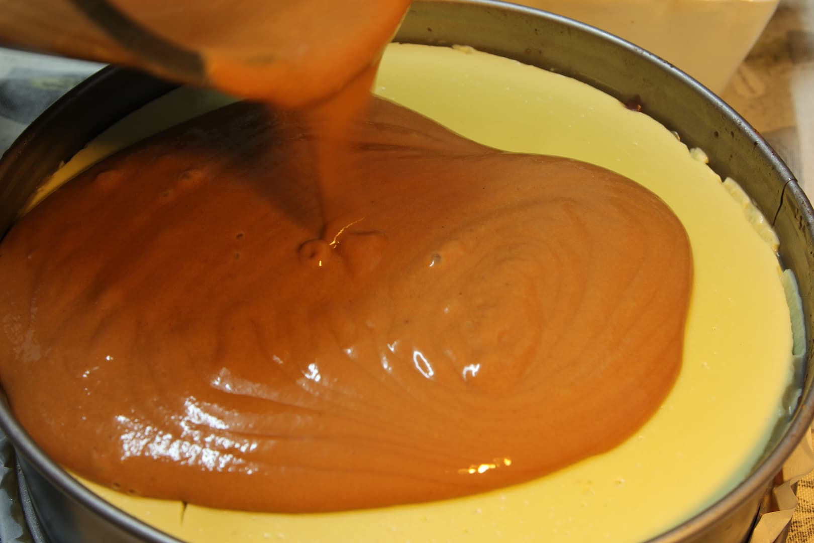 Jazzy BWB Tart — 10