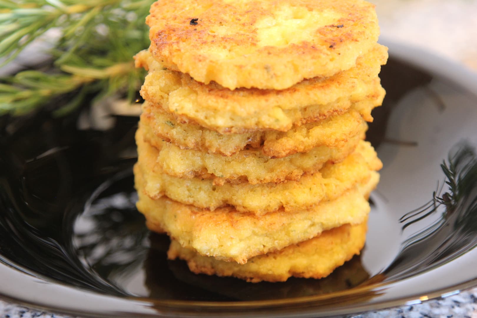 Gram Flour Pancakes (Cheela) — 3