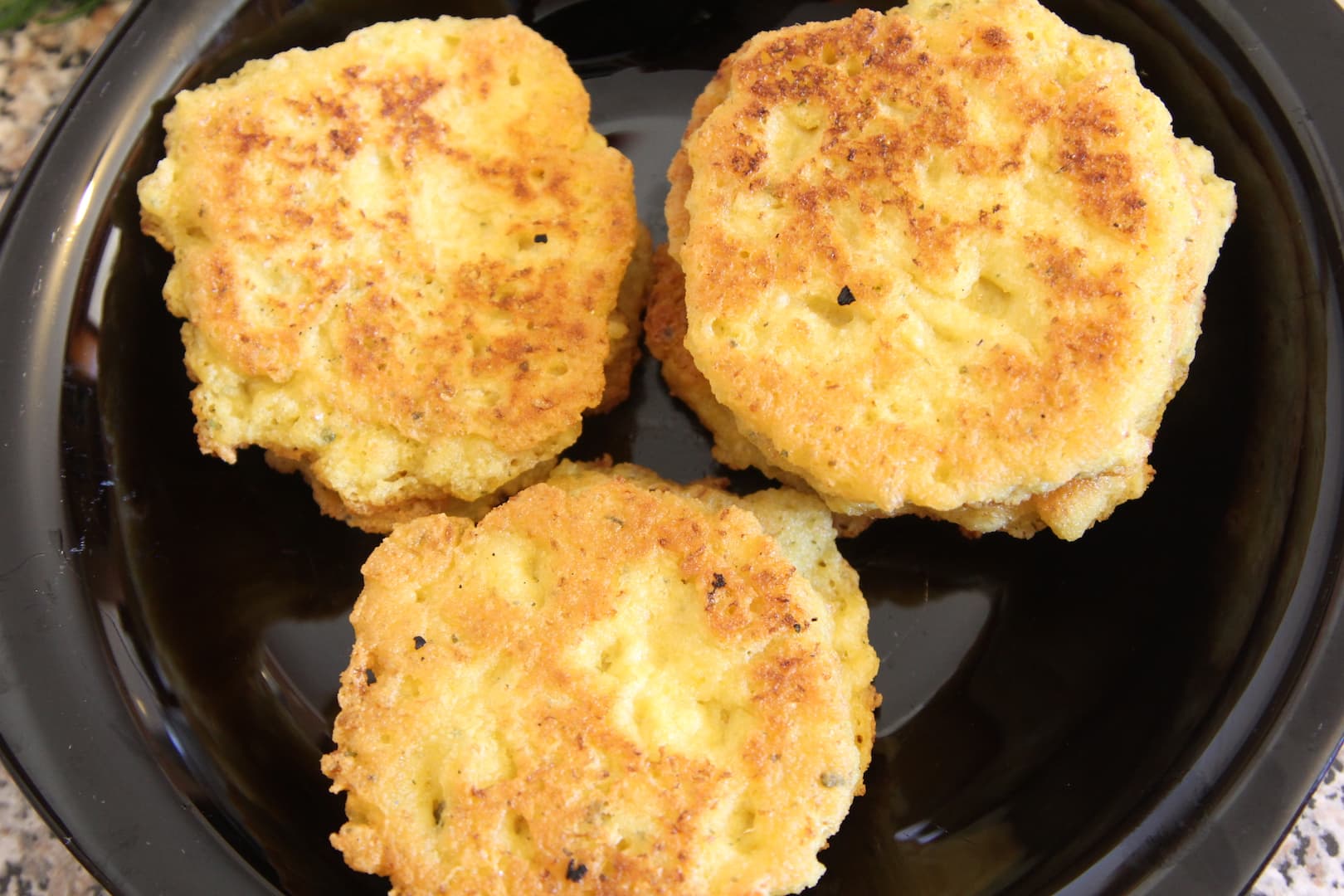 Gram Flour Pancakes (Cheela) — 4