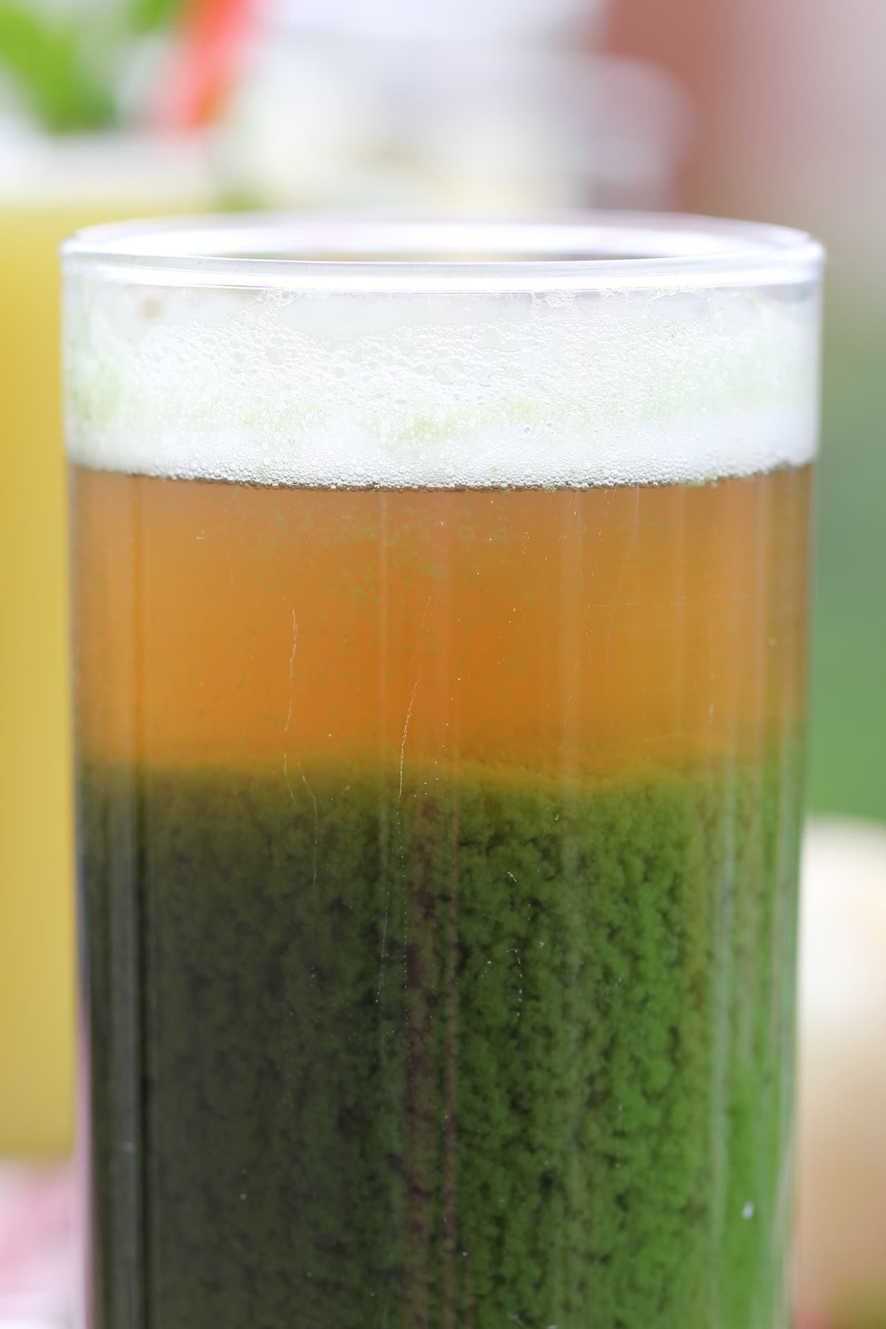 Pineapple Coriander Juice — 10