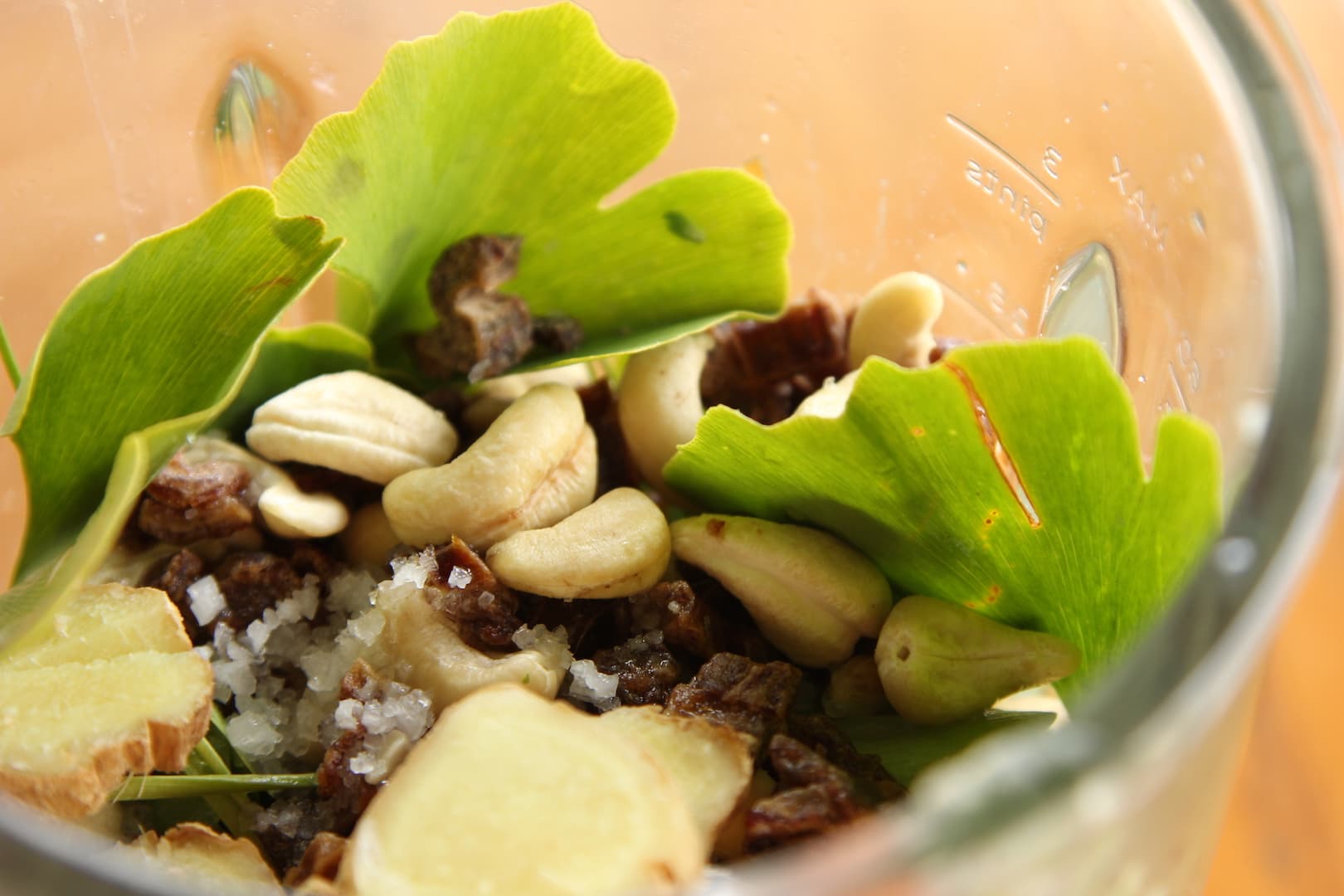 Ginkgo Biloba Brain-Boosting Pizza — 3