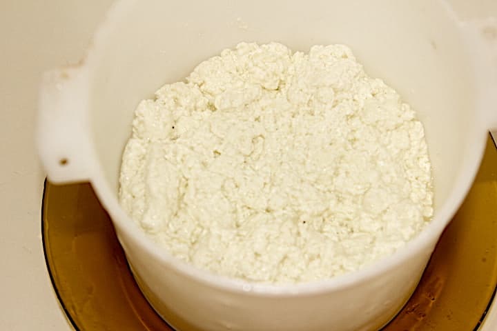 Homemade Paneer — 5