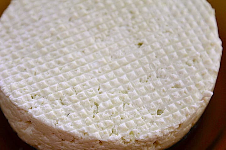 Homemade Paneer — 3