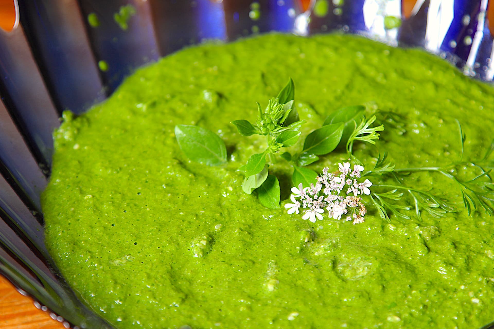 Basil Pesto