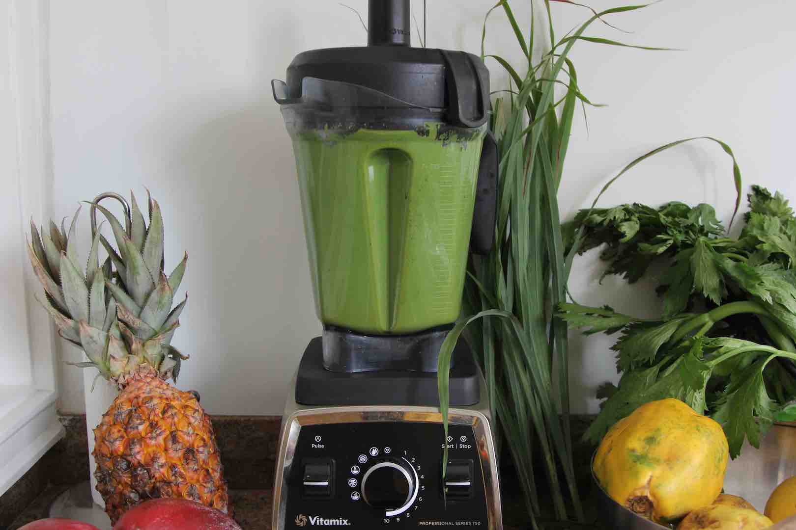 9. pesto blend smooth