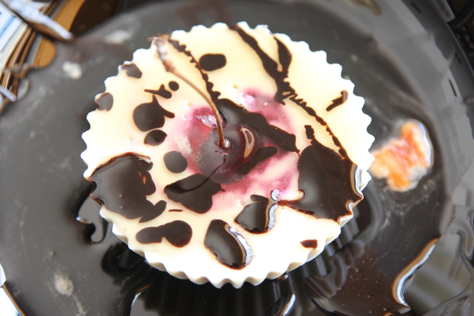 Cashew cup cake 11