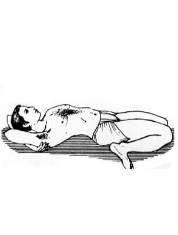 Difficult Thunder Posture 3