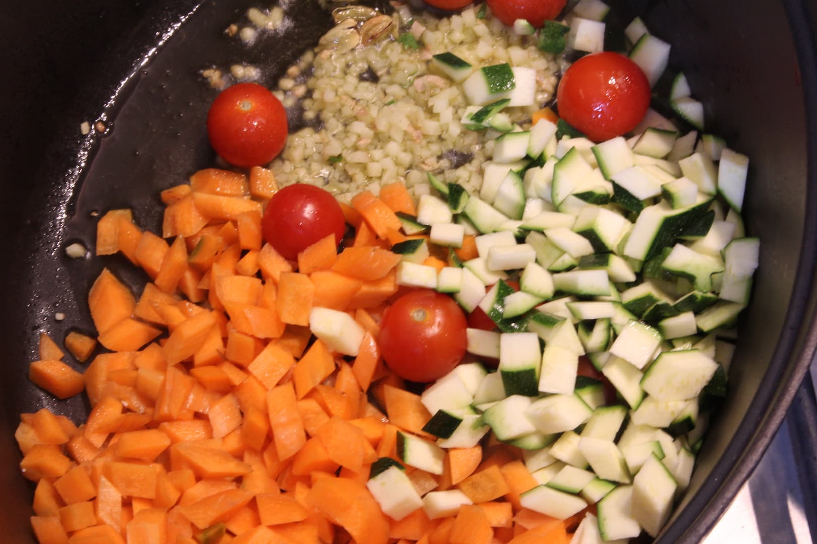 Fagioli el spinaci 2