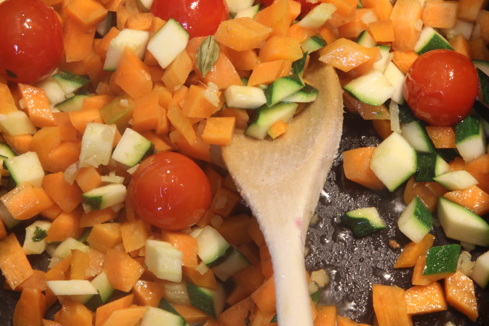 Fagioli el spinaci 3