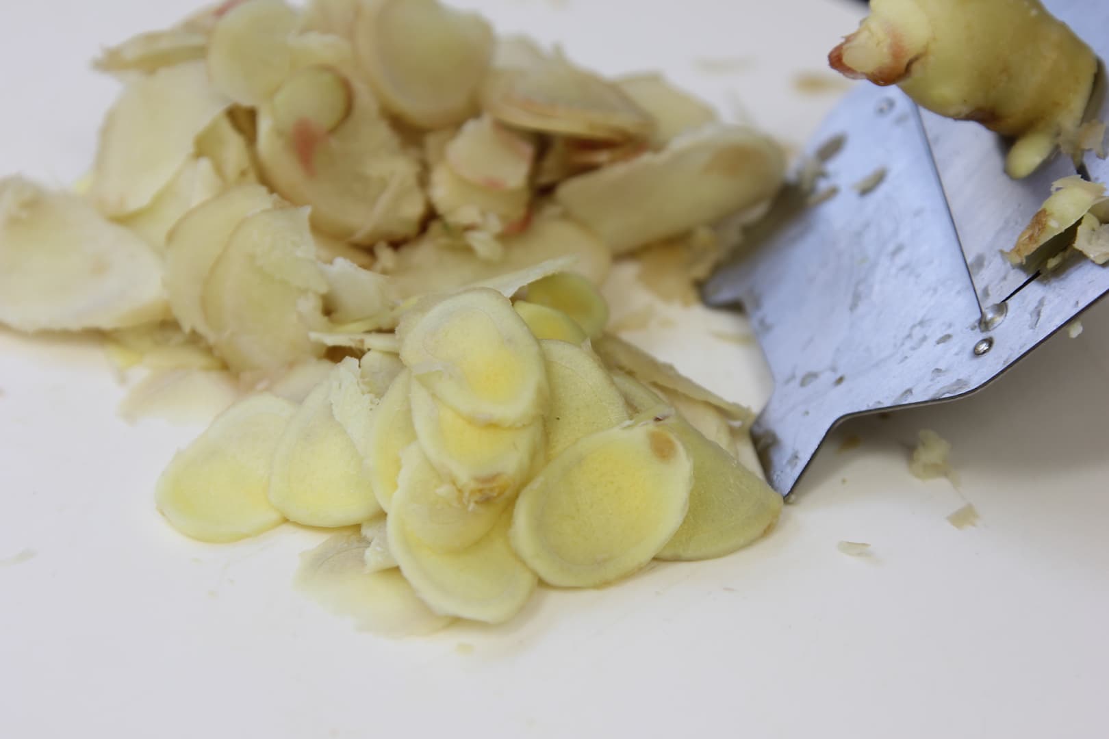 Honey Ginger pickel 2