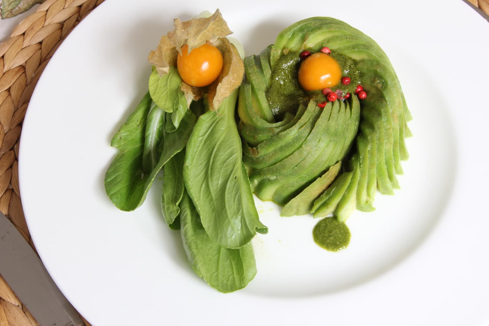 Pestos, Dips & Sauces