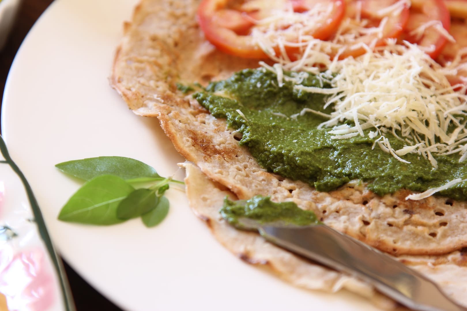 Pancake Gallet w parmesan 15