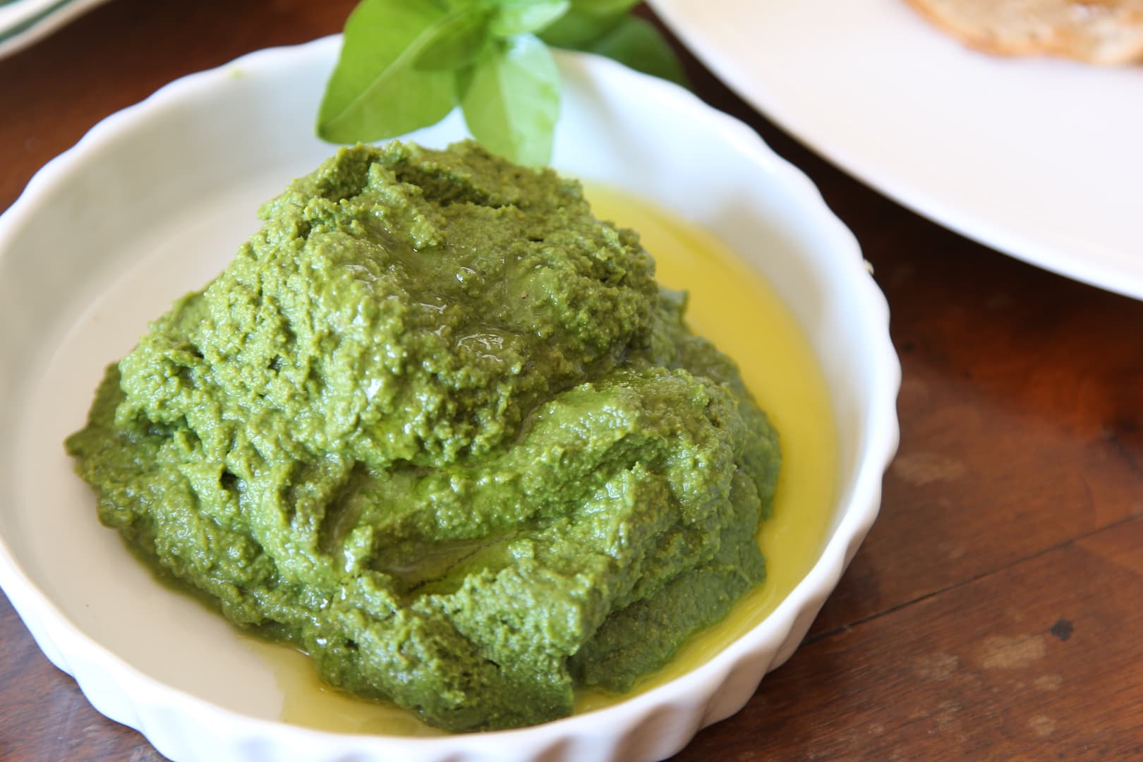 Pesto Basil 2