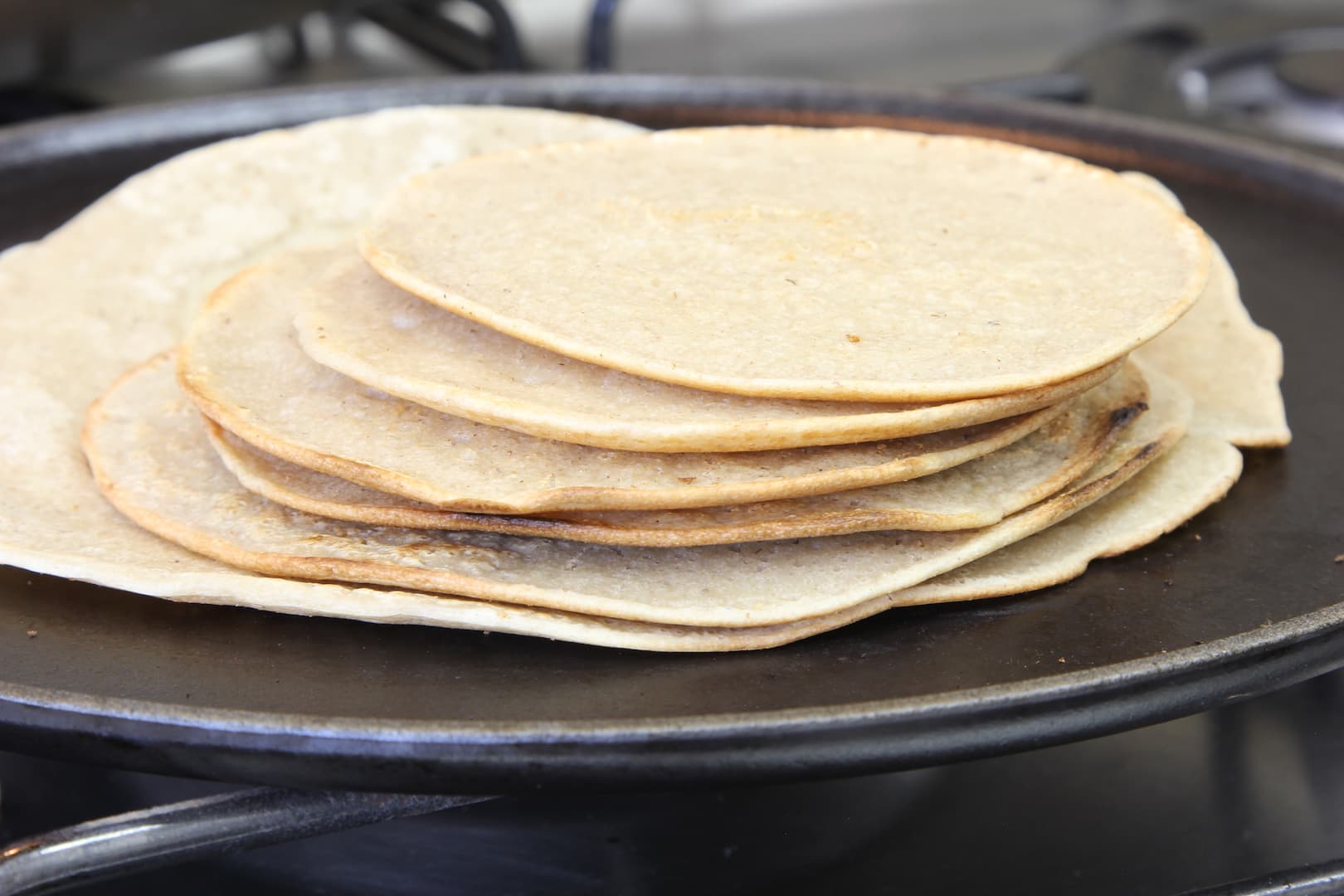 Rice Chickpea pancake 11