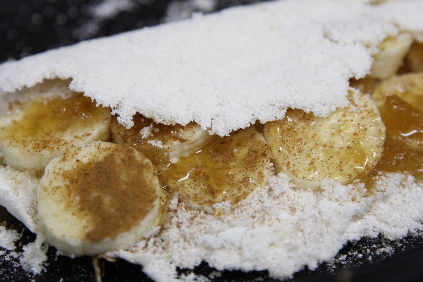 Tapioca Sweet pancakes 12