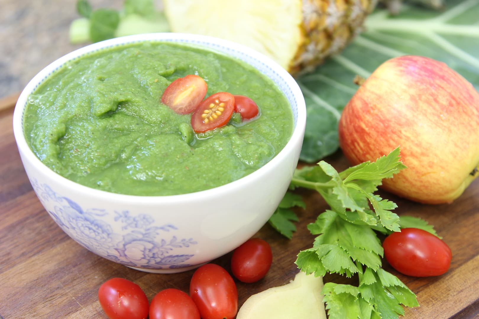 Vegefruitmix sauce 1 1