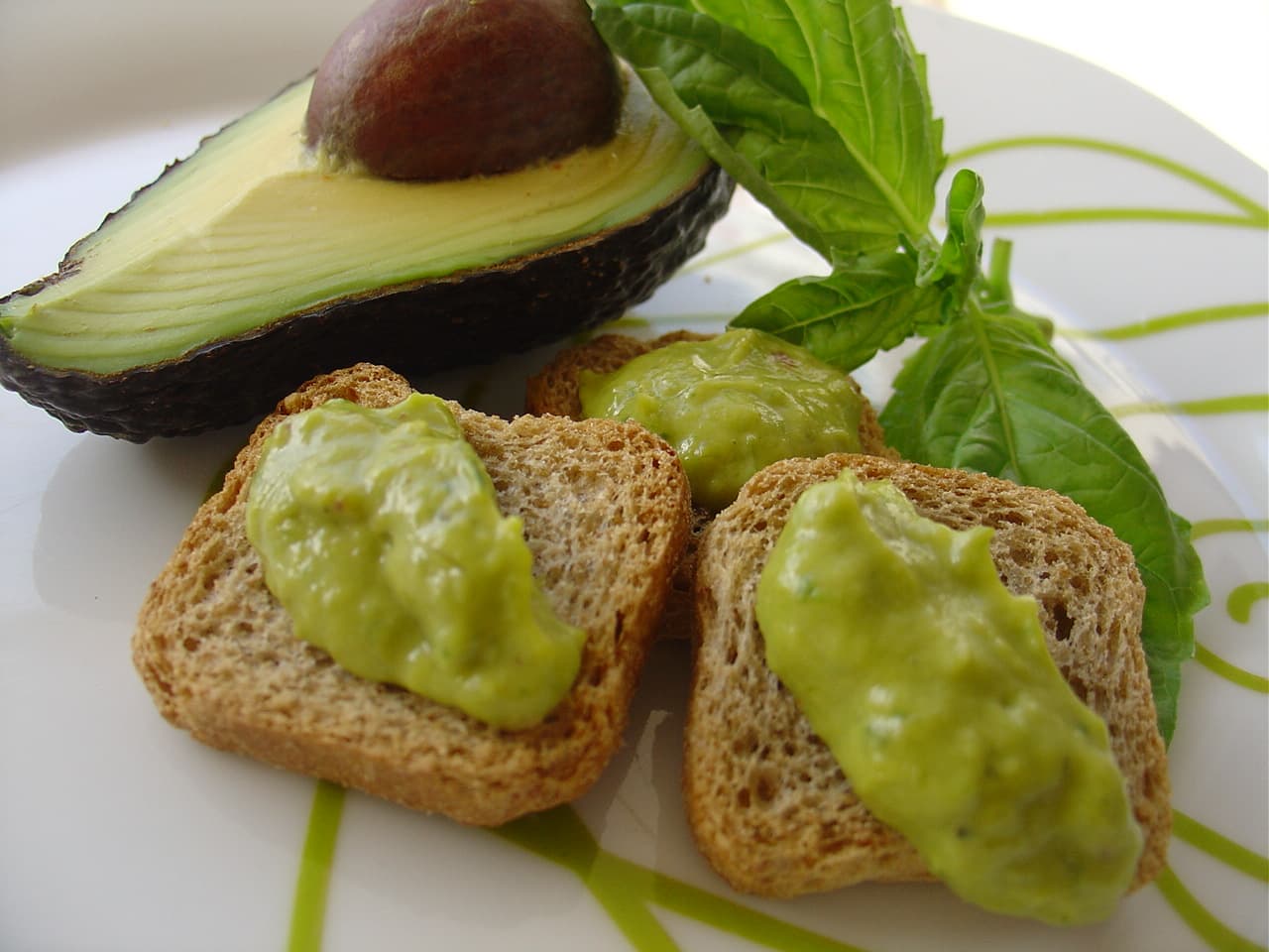 Avocado Tangerine Mix — 4