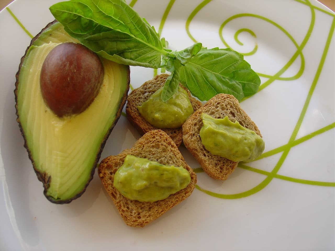 Avocado Tangerine Mix — 2