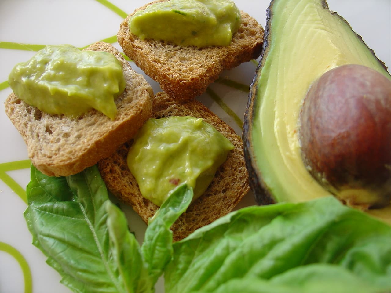 Avocado Tangerine Mix — 6