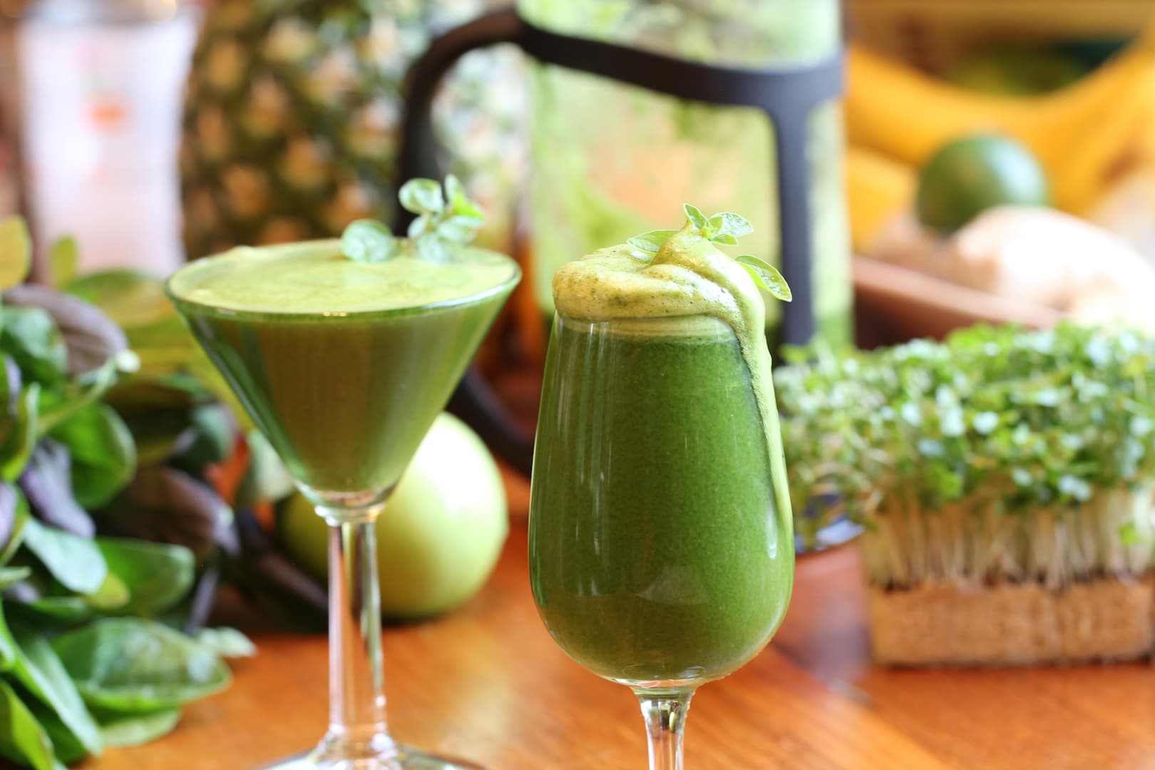 Greenish Stout — 11