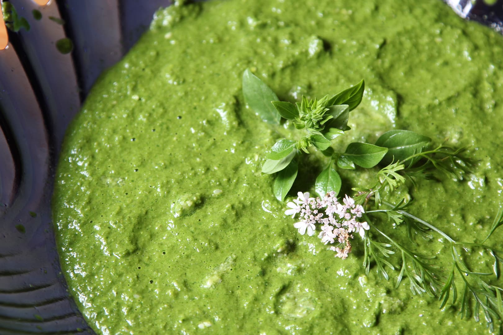 Basil Pesto — 2