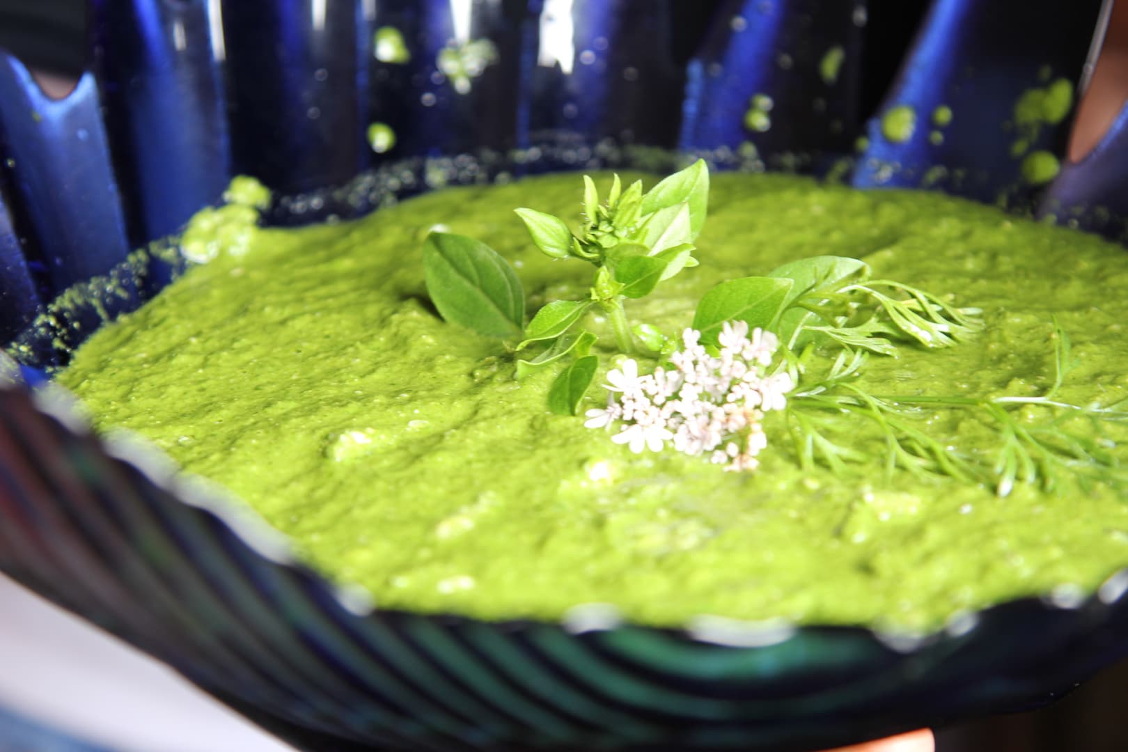 Basil Pesto — 3
