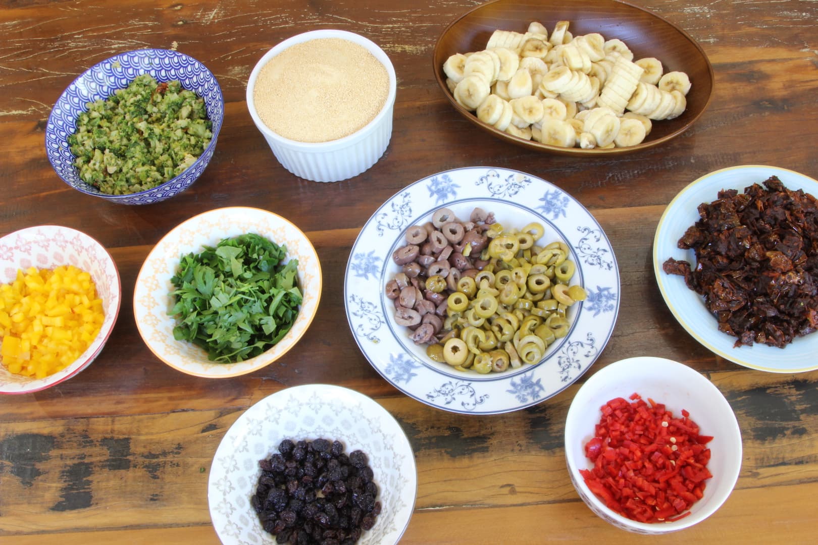 Tapioca Farofa Special — 3