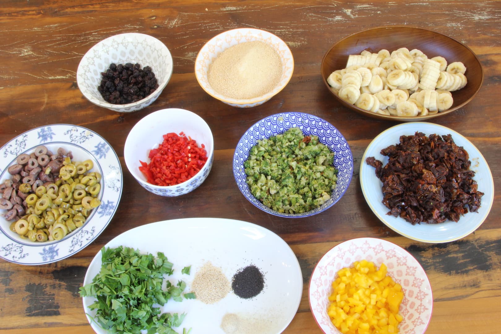 Tapioca Farofa Special — 16