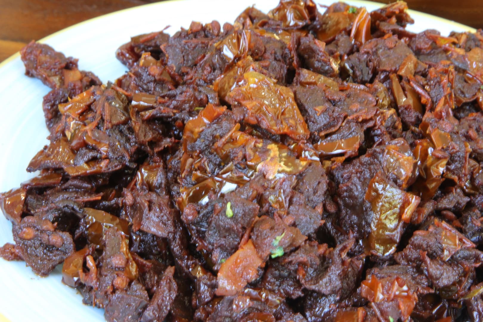 Tapioca Farofa Special — 5