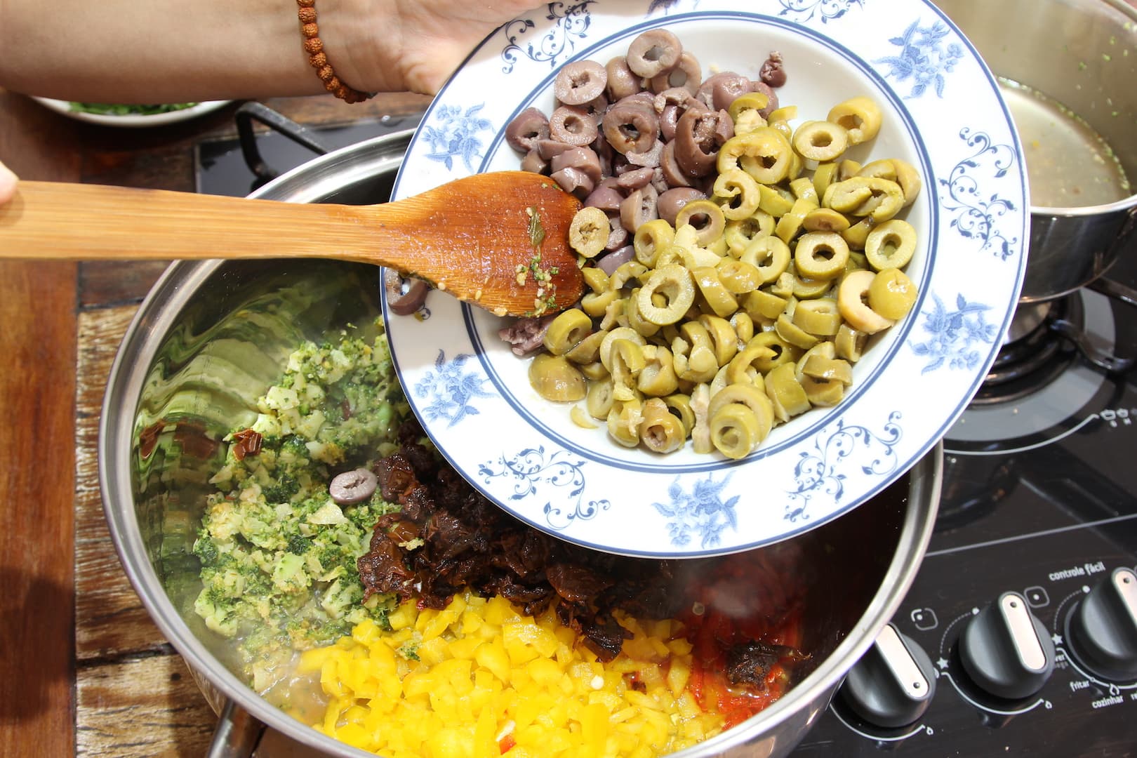 Tapioca Farofa Special — 11