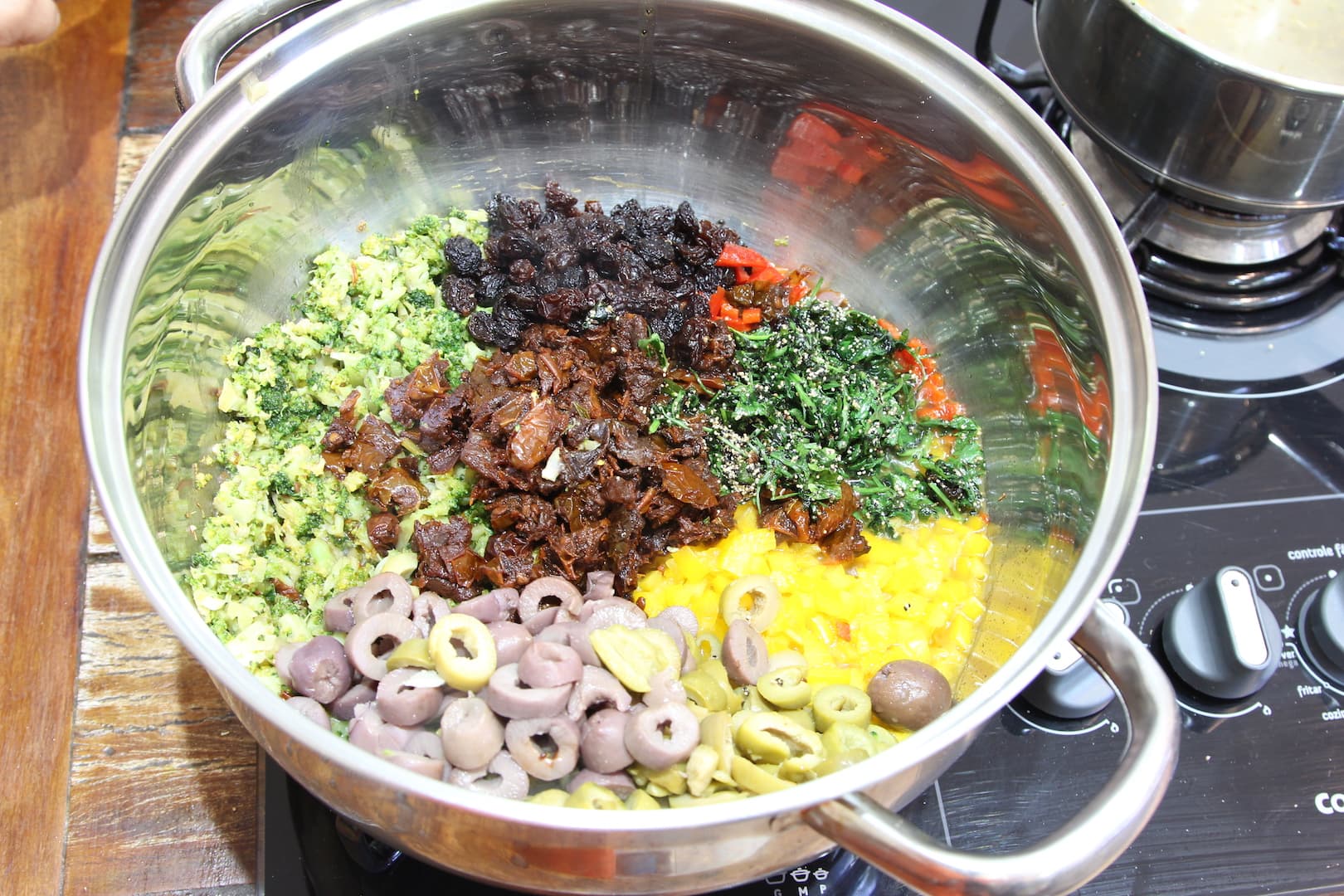 Tapioca Farofa Special — 13