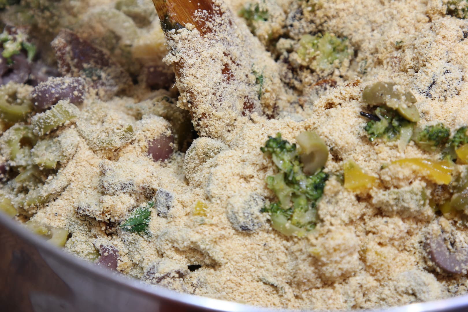 Tapioca Farofa Special — 15