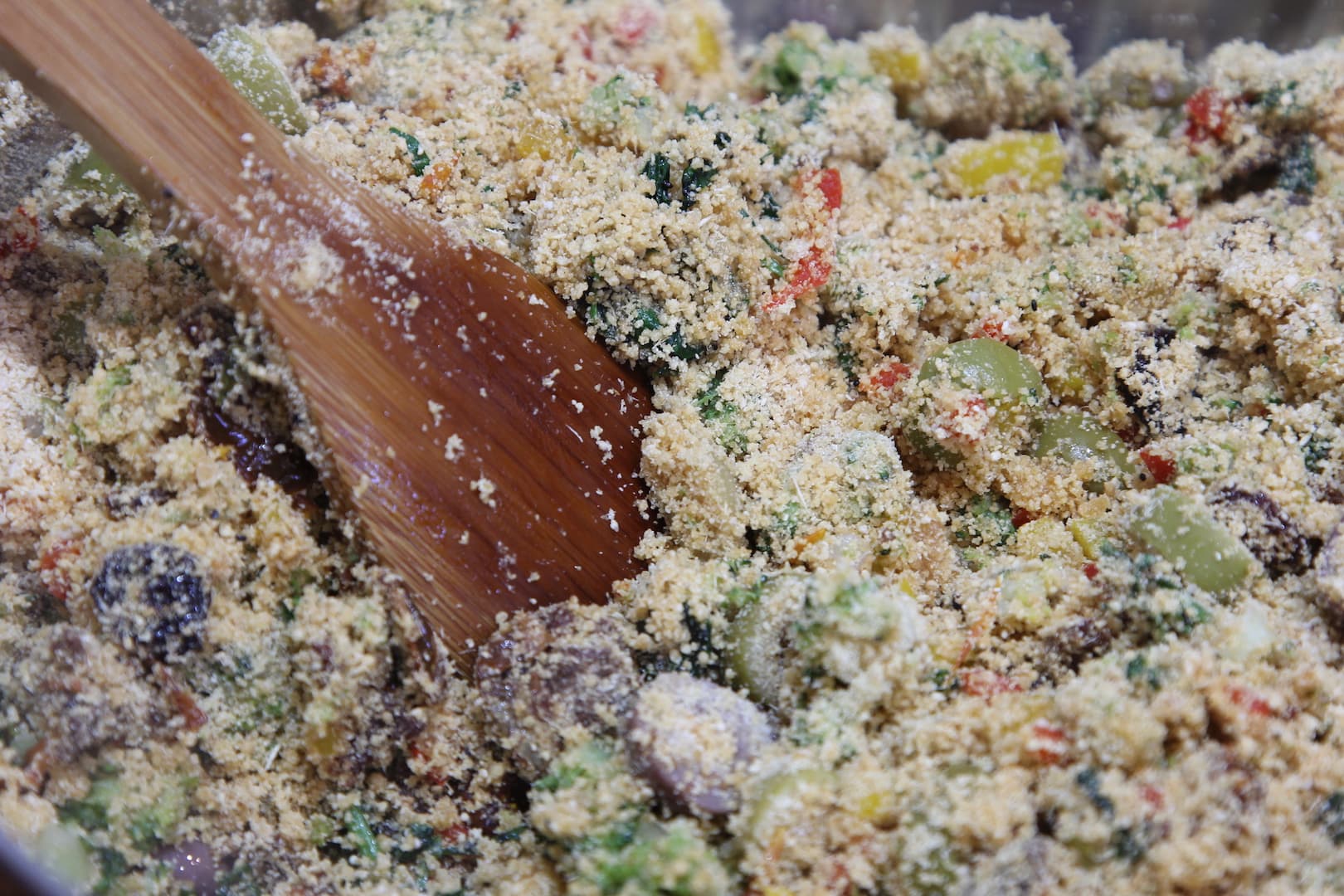 Tapioca Farofa Special — 17