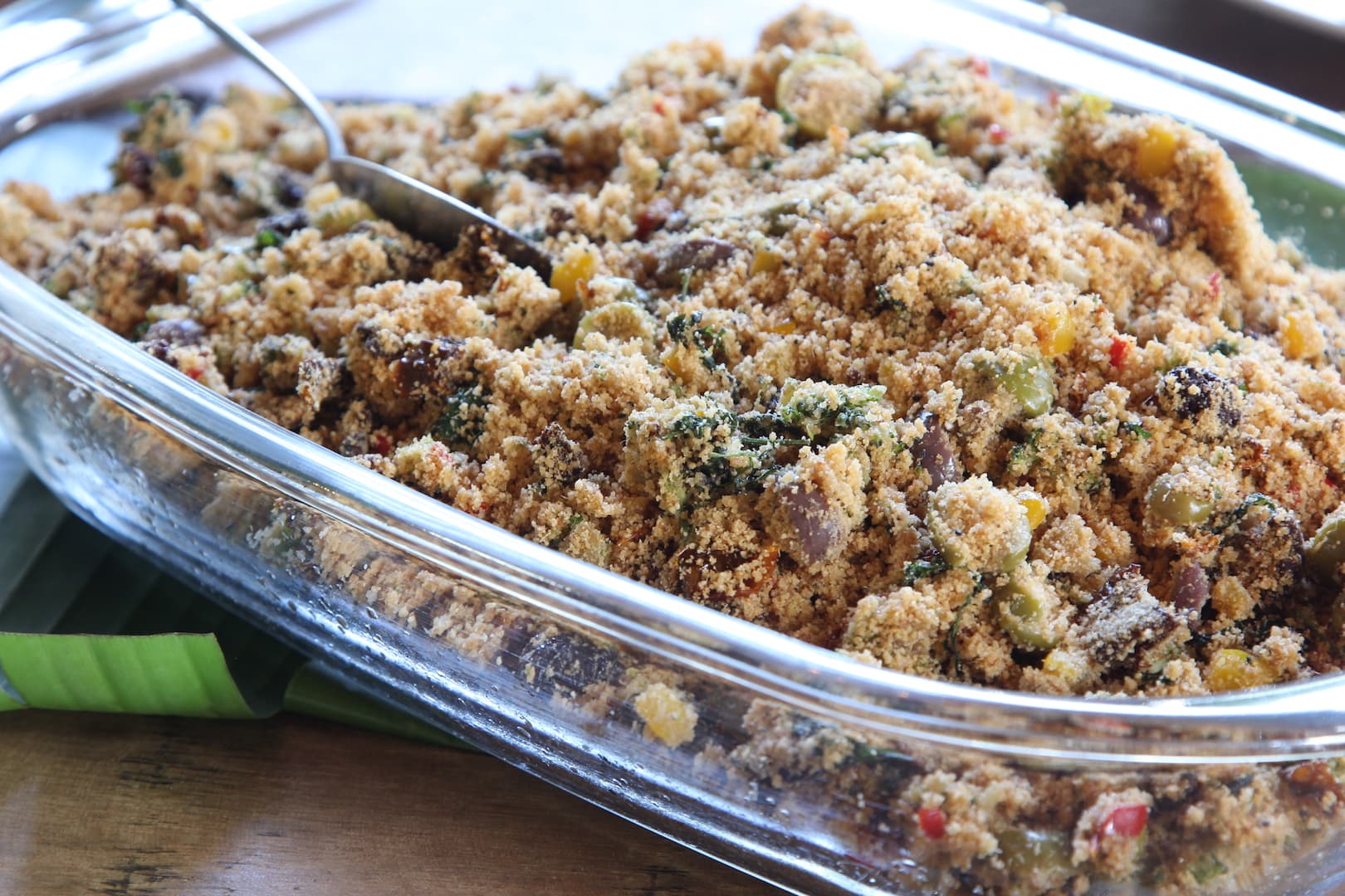 Tapioca Farofa Special — 19